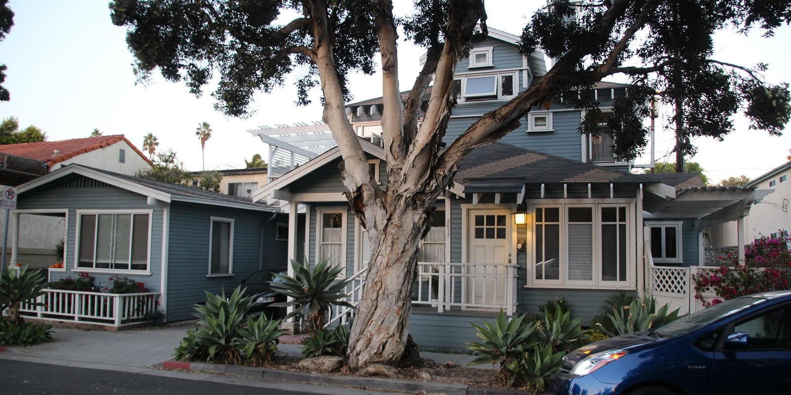 Modern Residential House