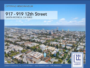 917 - 919 12th Street SANTA MONICA, California 90403